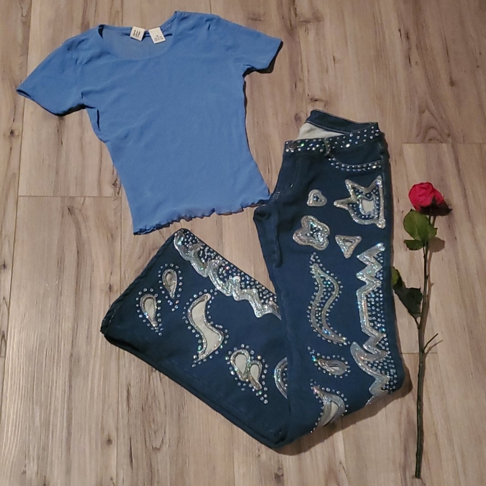 Fun Jeans - Picture 12 of 13